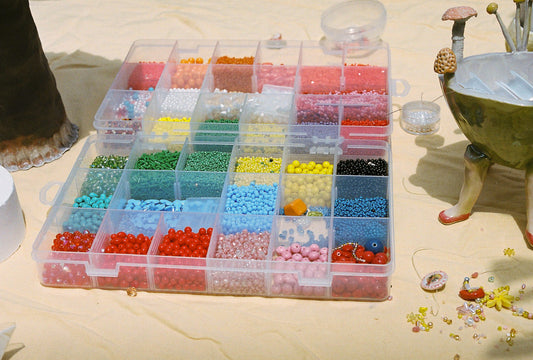 Creative Jewellery Making With Beads