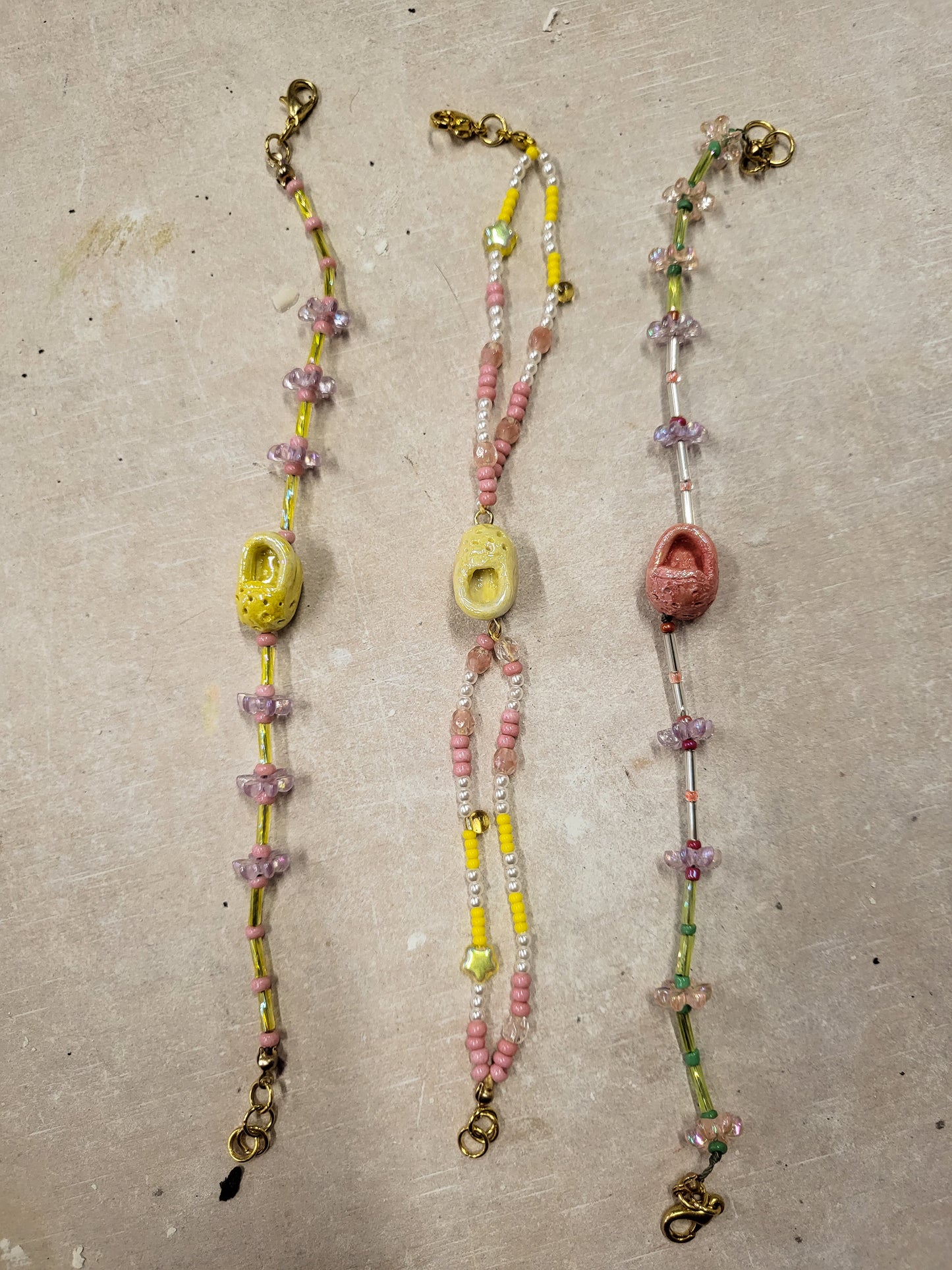 Creative Jewellery Making With Beads