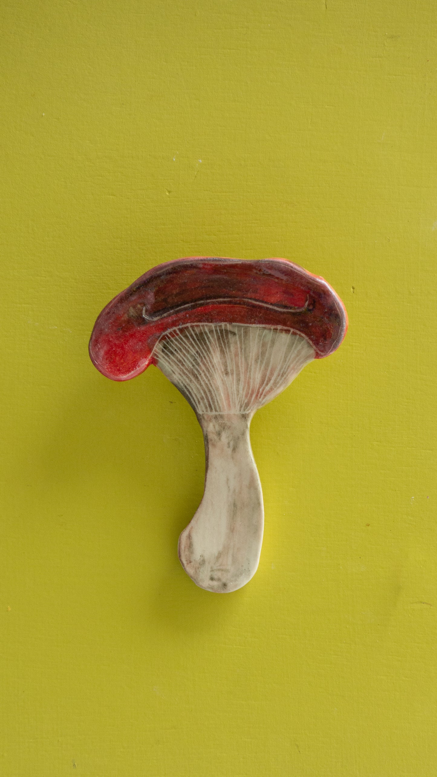 Mushroom Wall Hanging Art