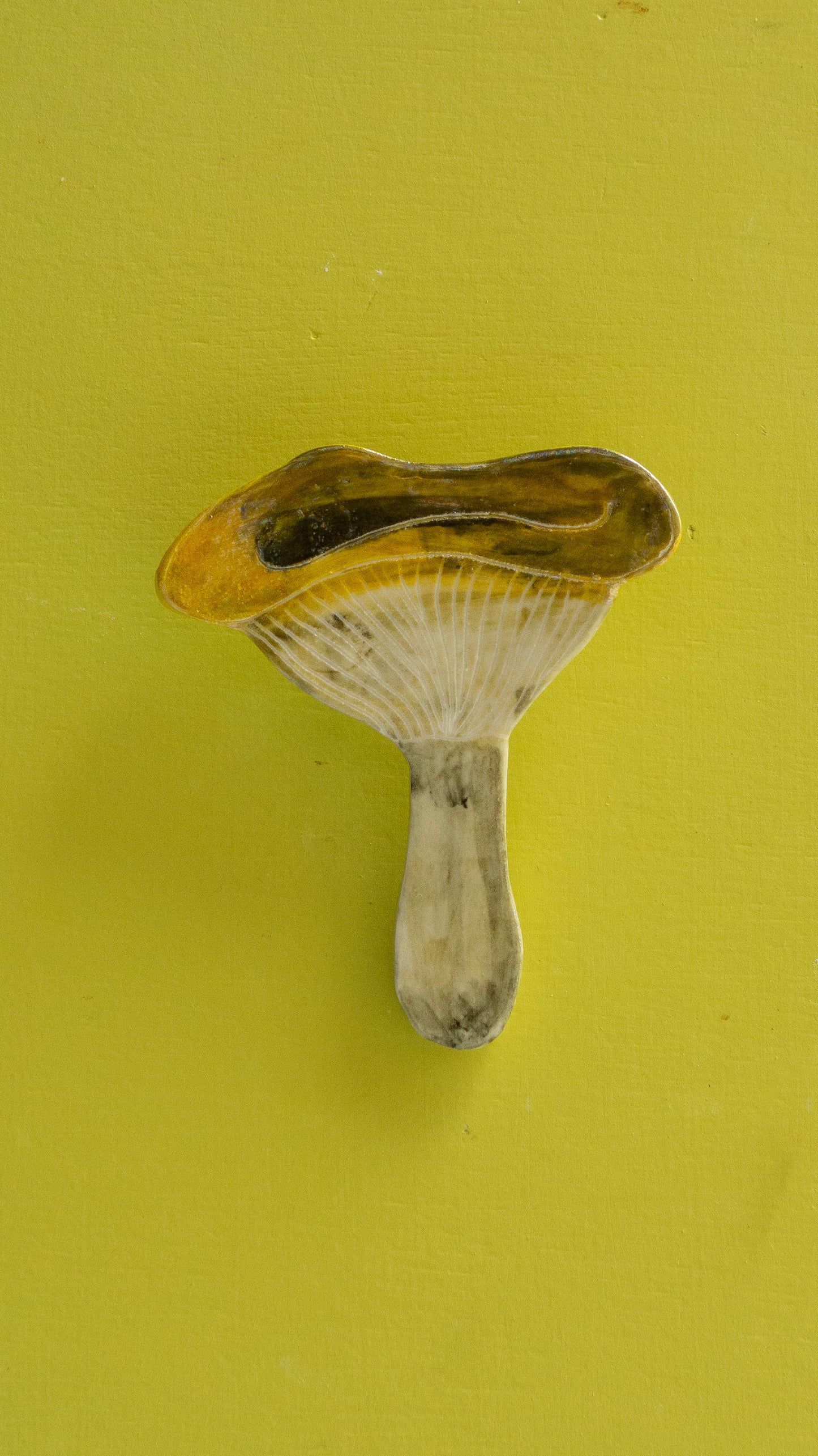 Mushroom Wall Hanging Art