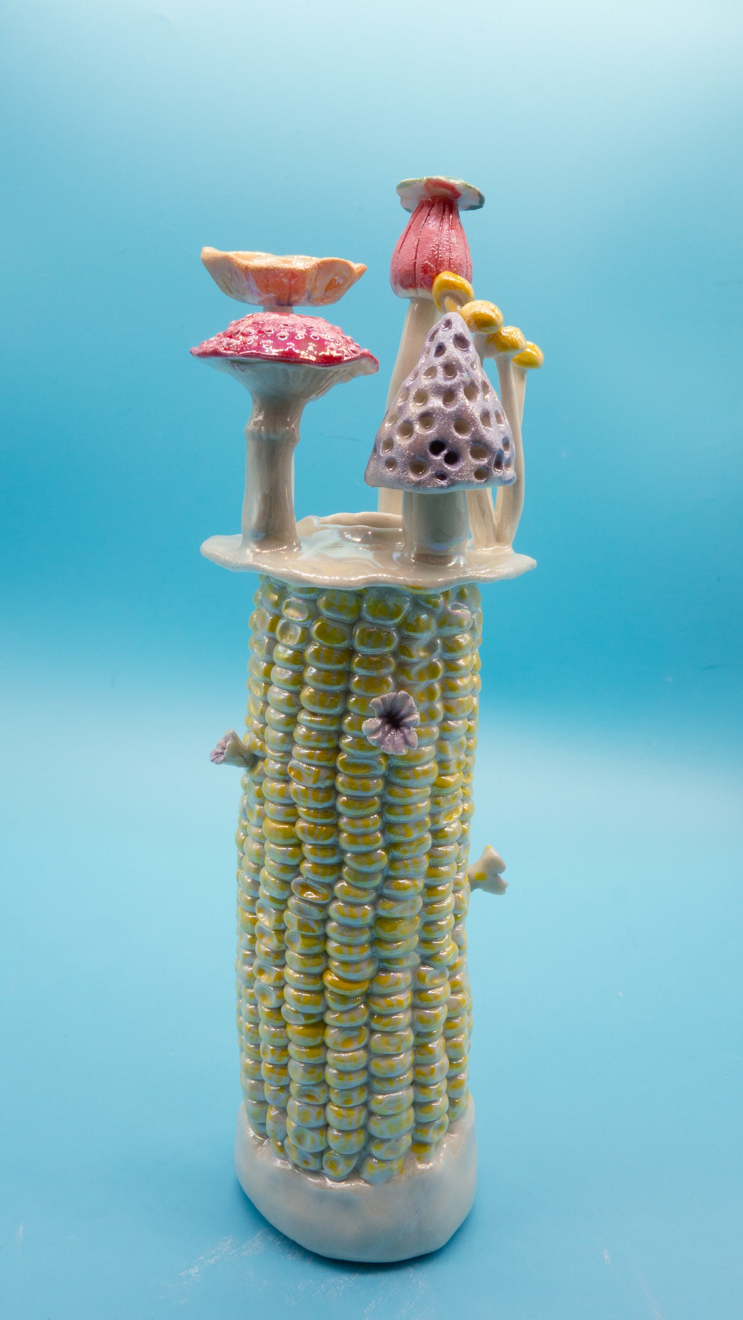 Corn Vase