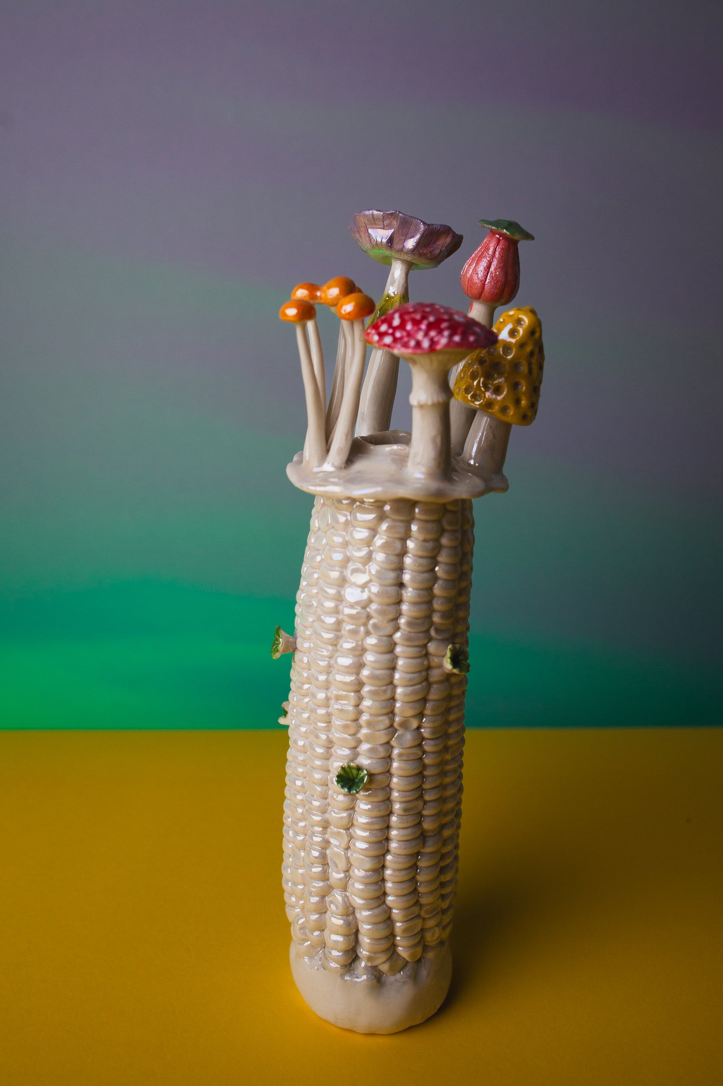 Corn Vase