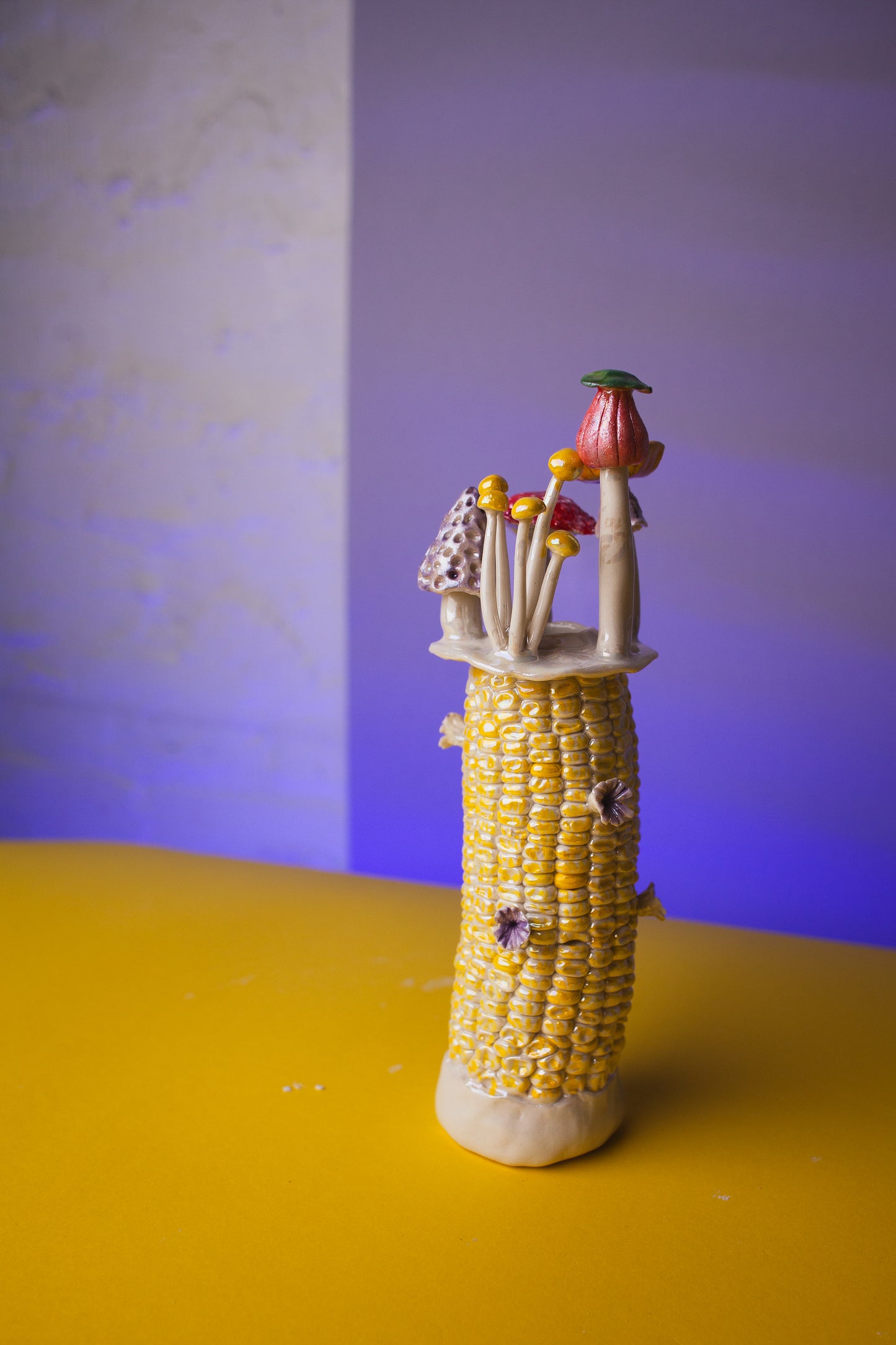 Corn Vase