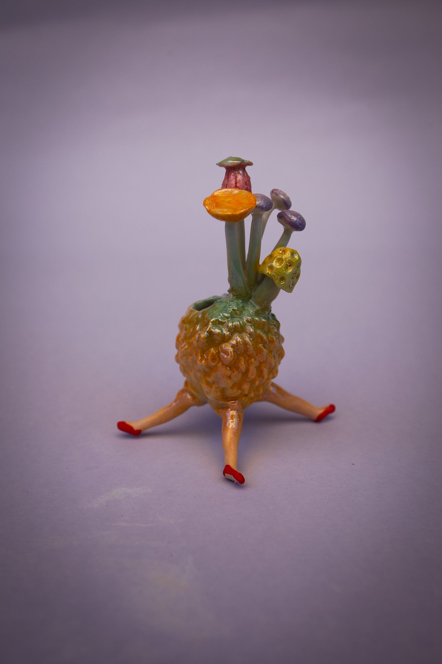 Mini Dancing Lychee / Mini Dancing Pumpkin