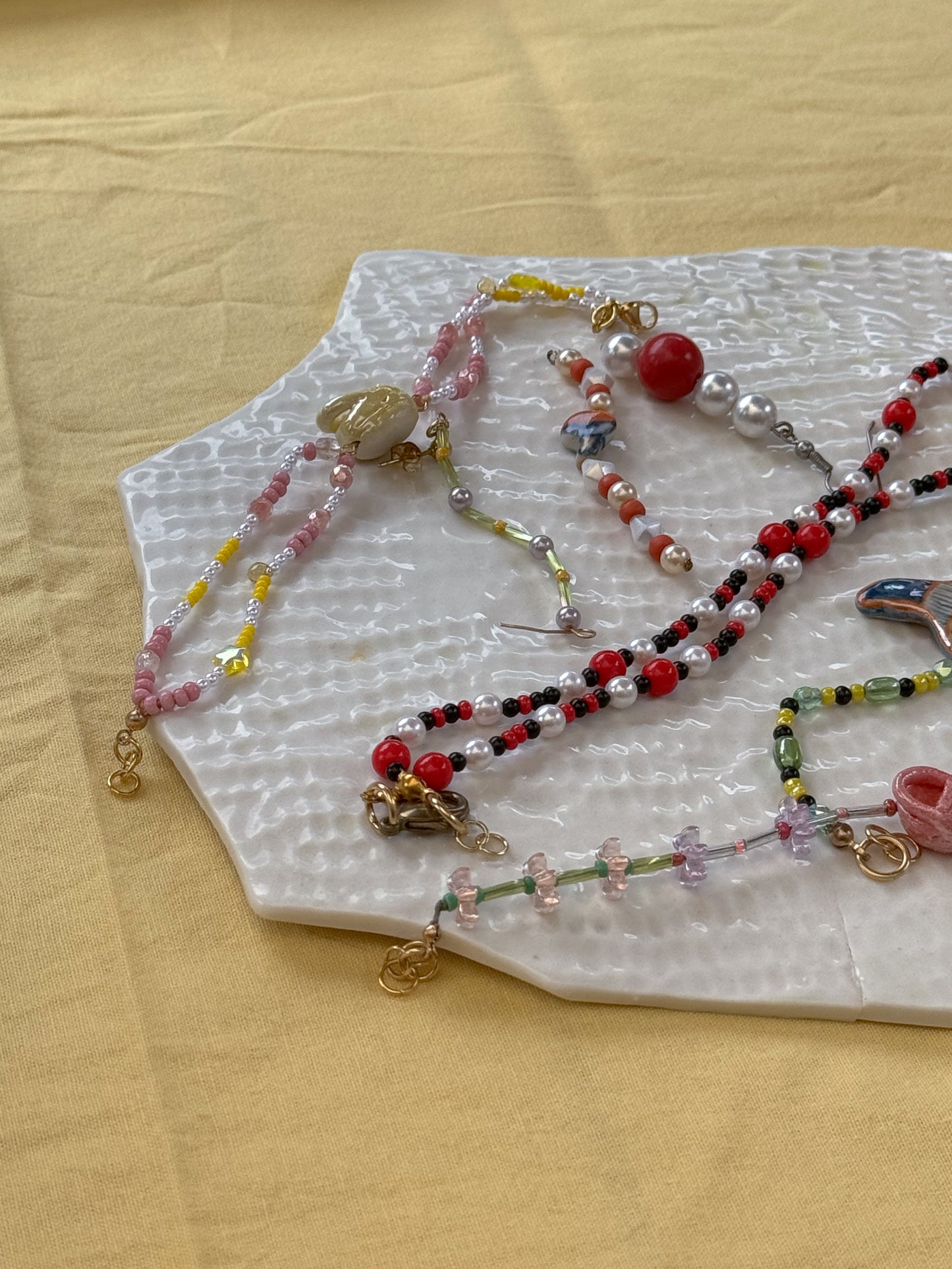 Creative Jewellery Making With Beads